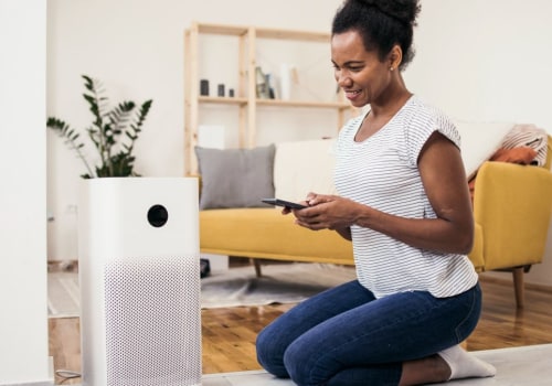 How to Effectively Get Rid of Mold with an Air Purifier