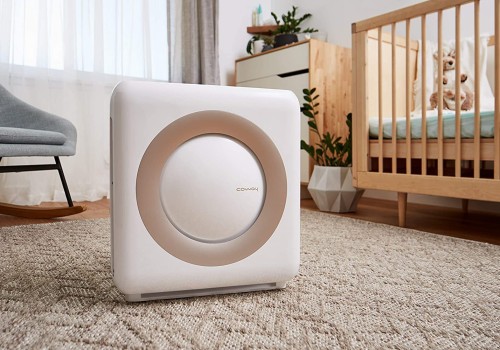 The Best Air Purifier for Allergies: Coway Airmega AP-1512HH Mighty